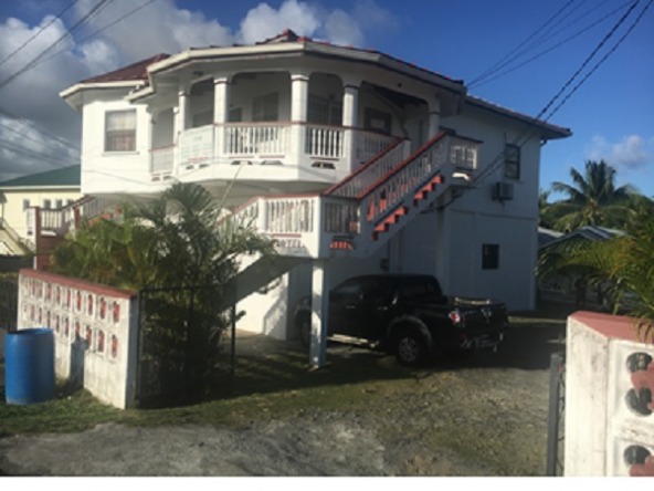 2 Houses on One Lot For Sale at Cedar Heights, Vieux-Fort