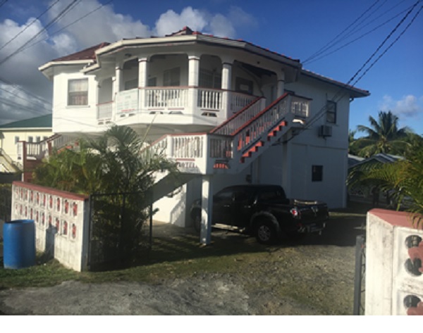 2 Houses on One Lot For Sale at Cedar Heights, Vieux-Fort
