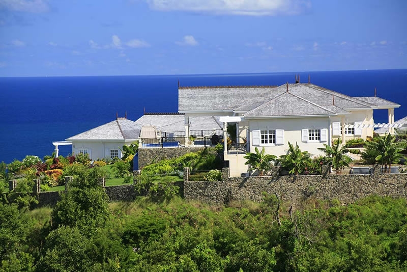 Seaview Residence at Sea Breeze Hills Cap Estate