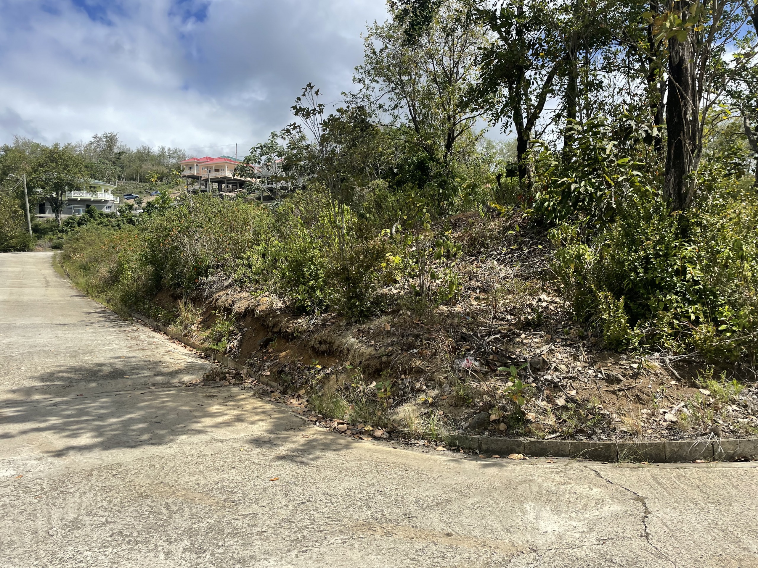 Land for Sale in Bois Jolie Dennery St Lucia