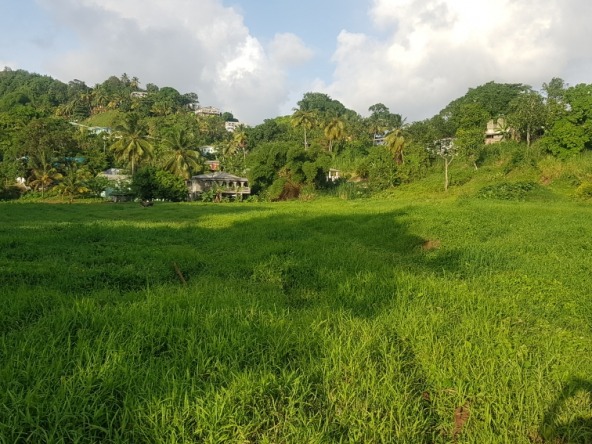 land for sale at cul-de-sa-sac valley, castries st lucia