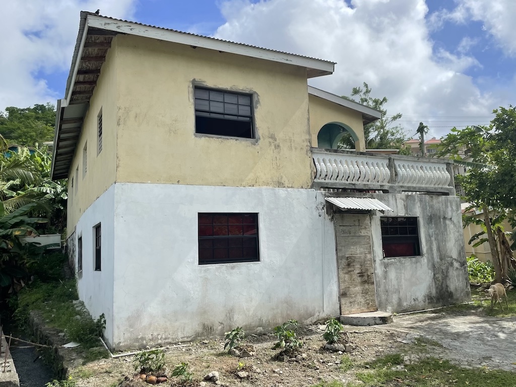 houses for sale in laborie st lucia