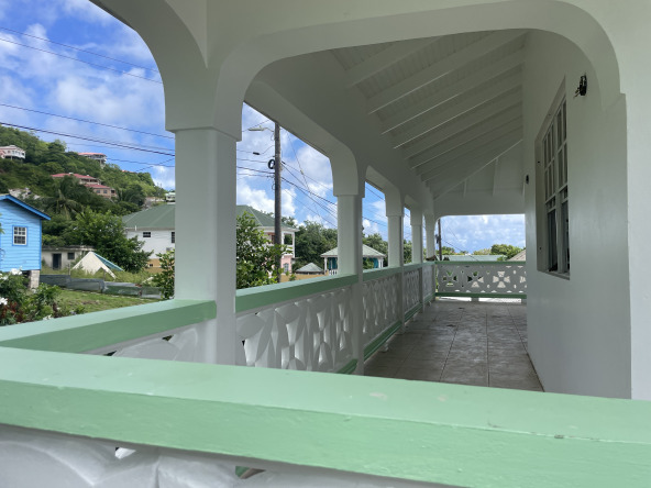 3 bedroom house for sale at cedar heights vieux fort St Lucia