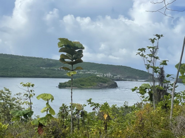 beach front land for sale in st lucia prslin