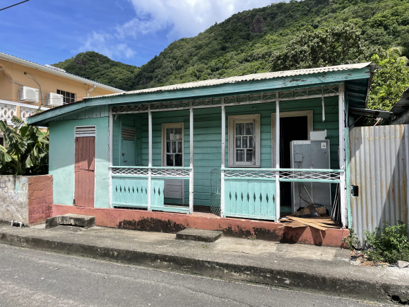 house for sale in soufriere st lucia