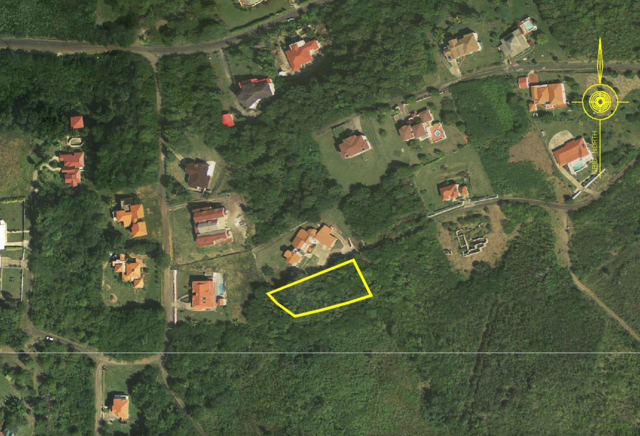 vacant lot for sale at cap estate st lucia