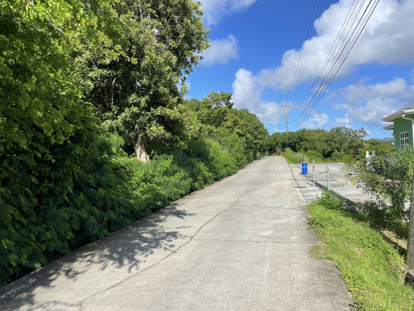 lot for sale in cedar heights vieux fort
