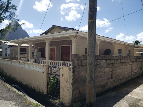 property for sale at fond benuere soufriere