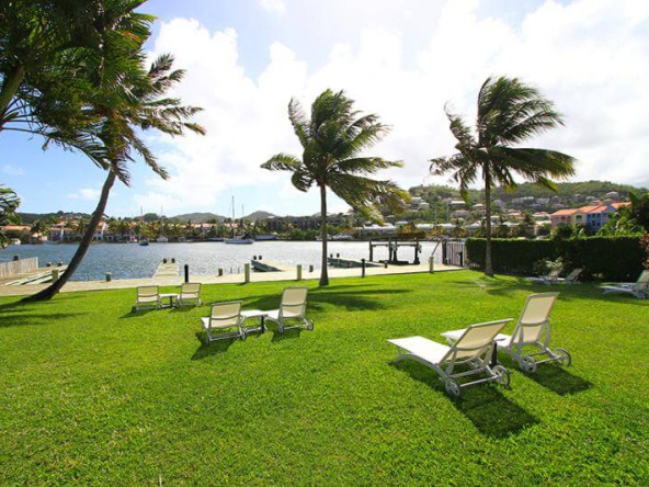 Frangipani, The Reserve, Rodney Bay, Gros Islet, St Lucia real estate