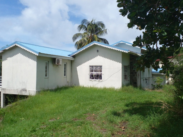 Old Military Road House No. 63 for sale in Gros Islet St Lucia