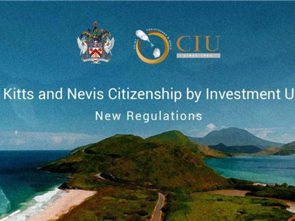 Changes to St Kitts and Nevis Citizenship By Investment Program