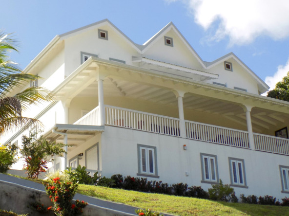the haven villa for sale at marigot bay ral estate