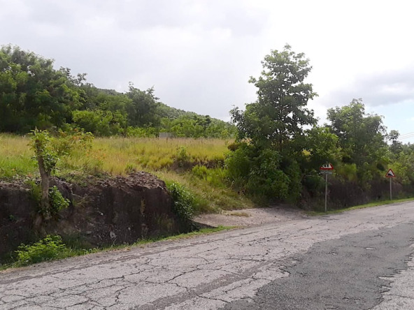 land for sale in Anse La Raye - Brigand Hill