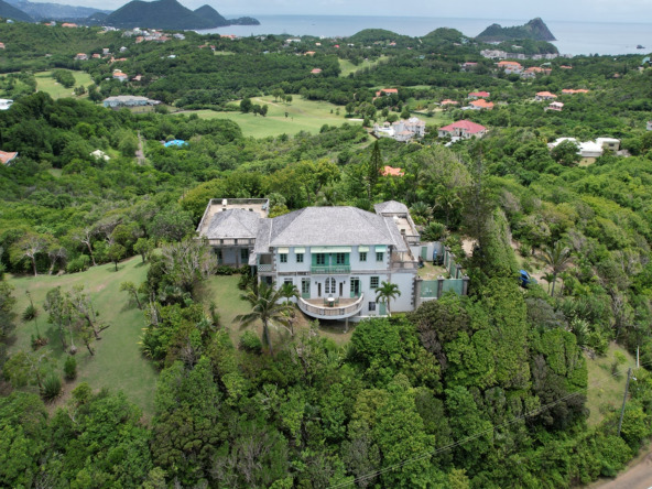 Cap Estate Villa For Sale st lucia caribbean real estate