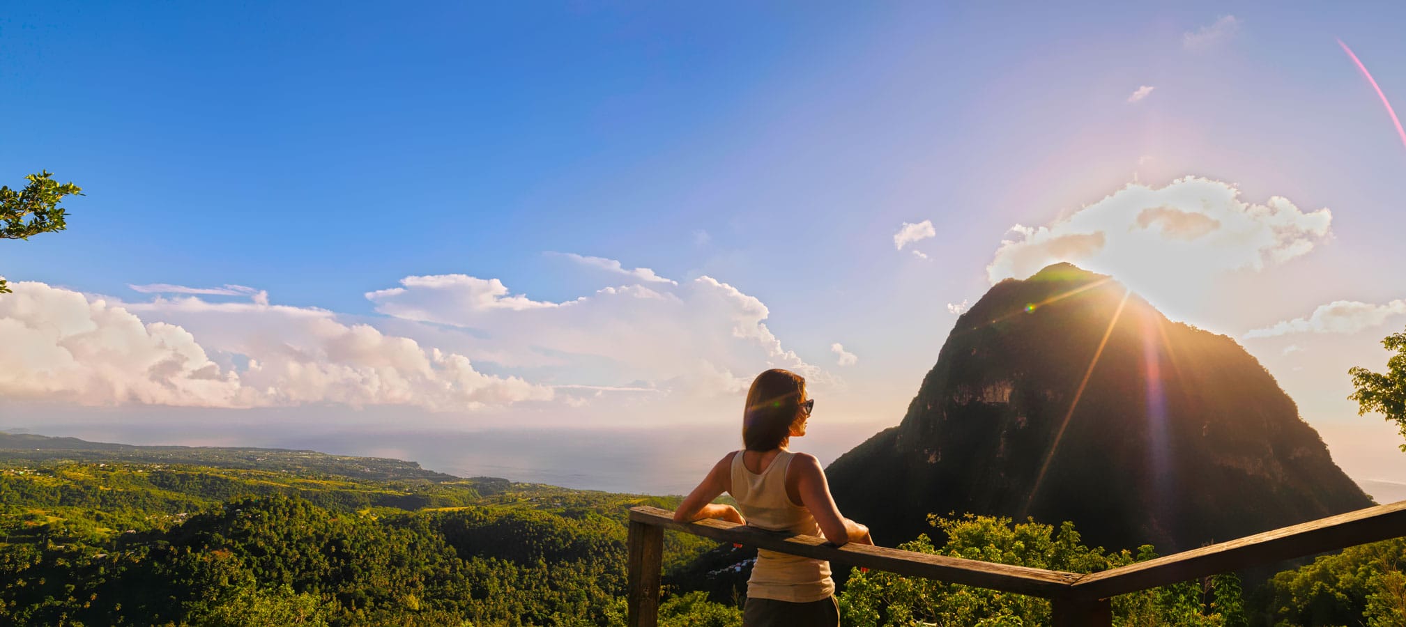 5 reasons americans invest in St Lucia