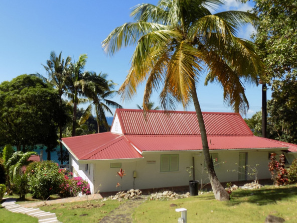 homes for sale in st lucia marigot bay bungalow