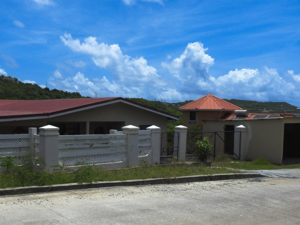 house for sale at Cas En Bas Gros Islet