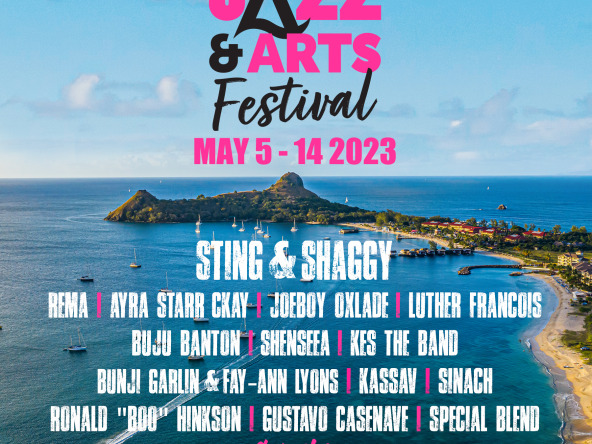 St. Lucia Jazz Festival 2023: A Must-Visit Event for Music Lovers