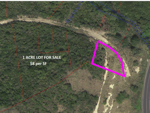 1 acre virgin resident land for sale