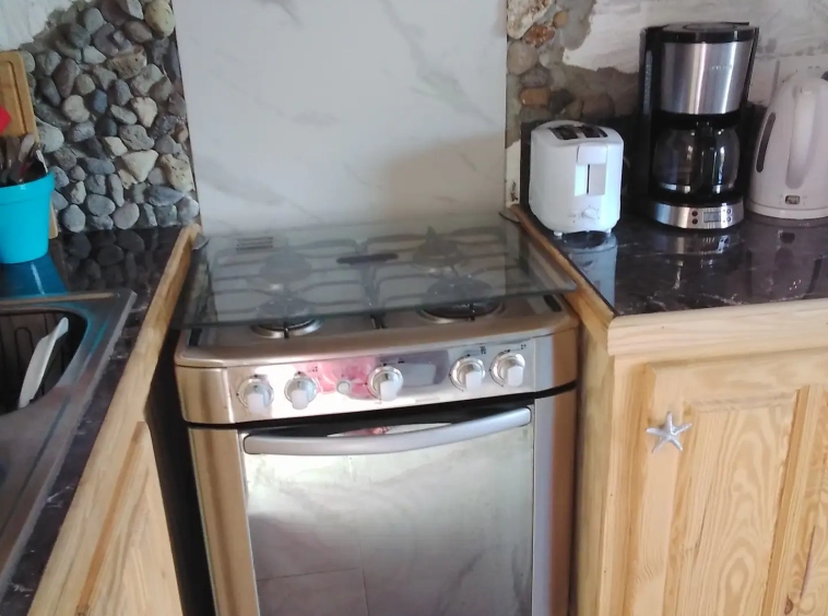 st lucia real estate marigot bay stove