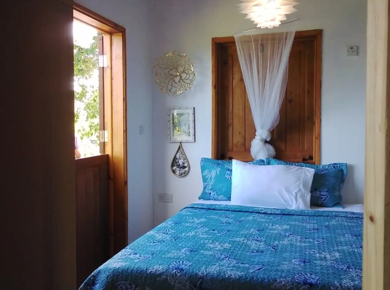 st lucia real estate marigot bed
