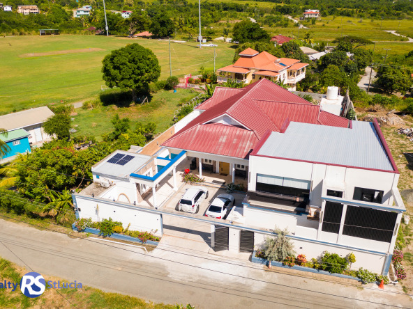 Luxury Home for sale in La Fargue Choiseul Saint Lucia