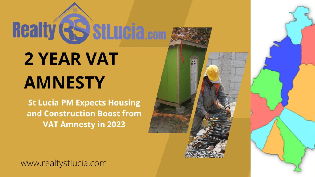VAT Amnesty in 2023 - PM Expects Housing Construction Boost