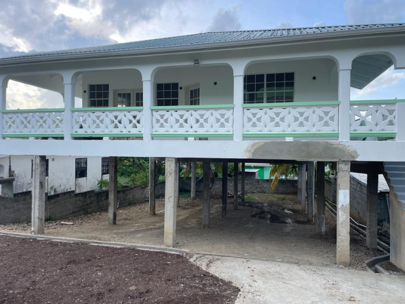 Houses for sale in St Lucia vf renovation