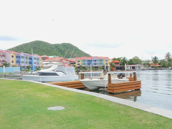 Bayview Townhouse For Sale in Rodney Bay St Lucia