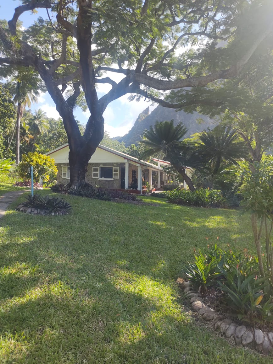 Luxury Eco Property for sale in Soufriere Saint Lucia