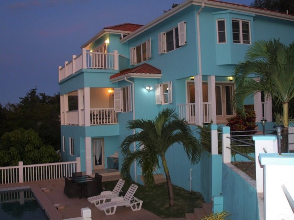 5 Bed Villa Near Rodney Bay St Lucia | Villa Rodney