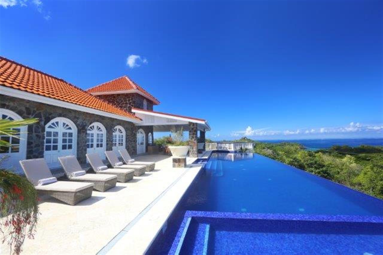 rental properties st lucia