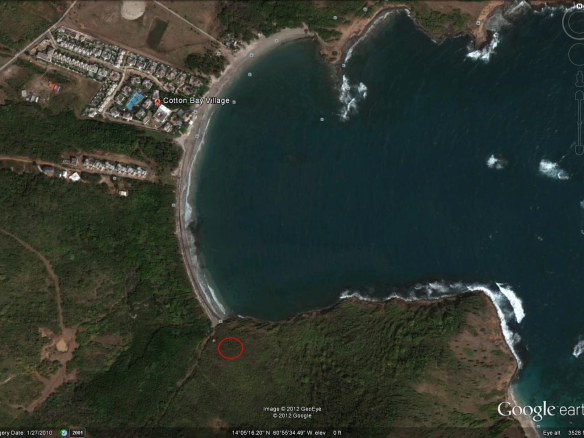 land for sale in st lucia
