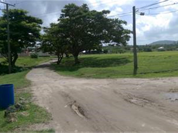 buying land in st lucia