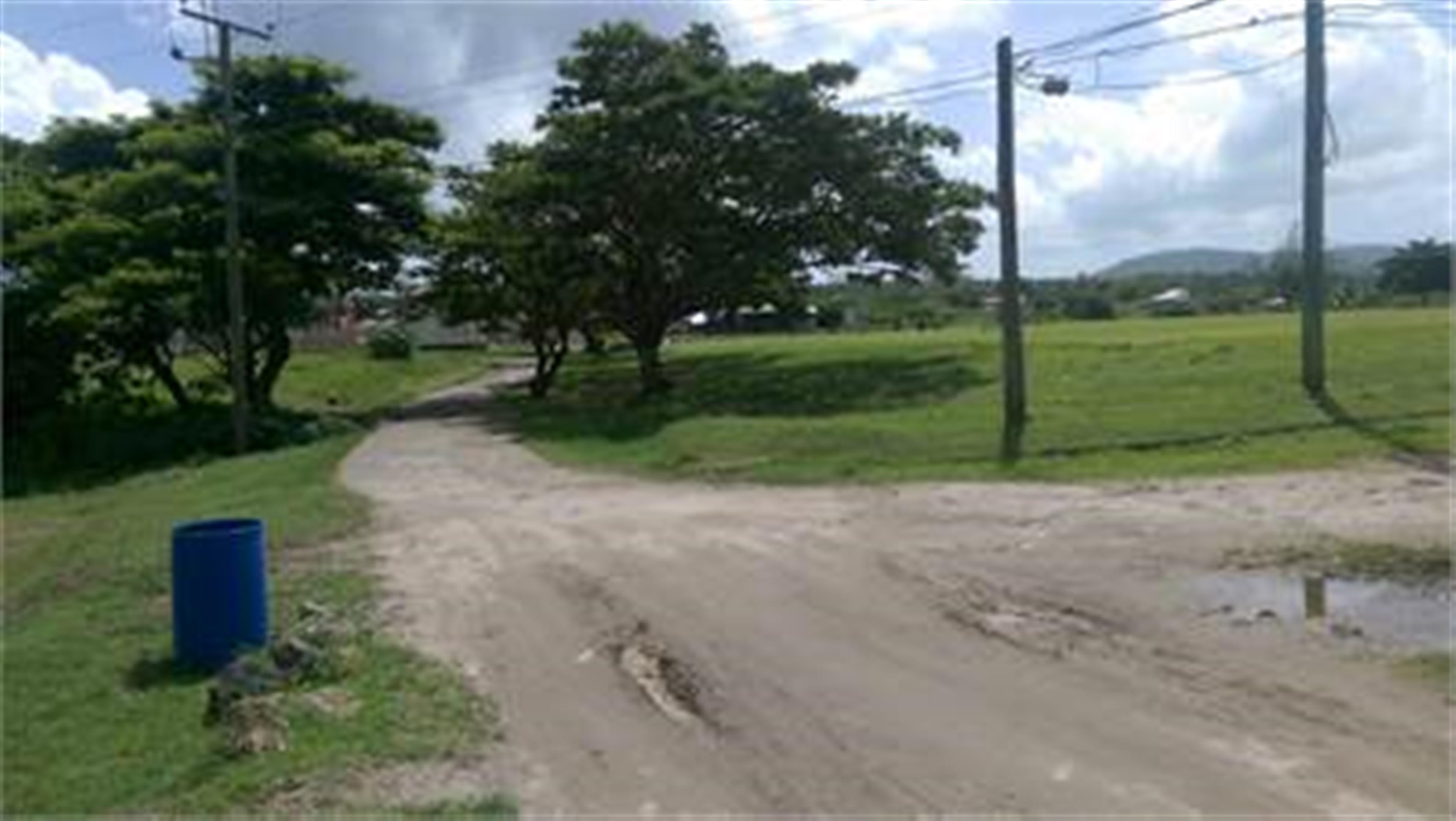 buying land in st lucia