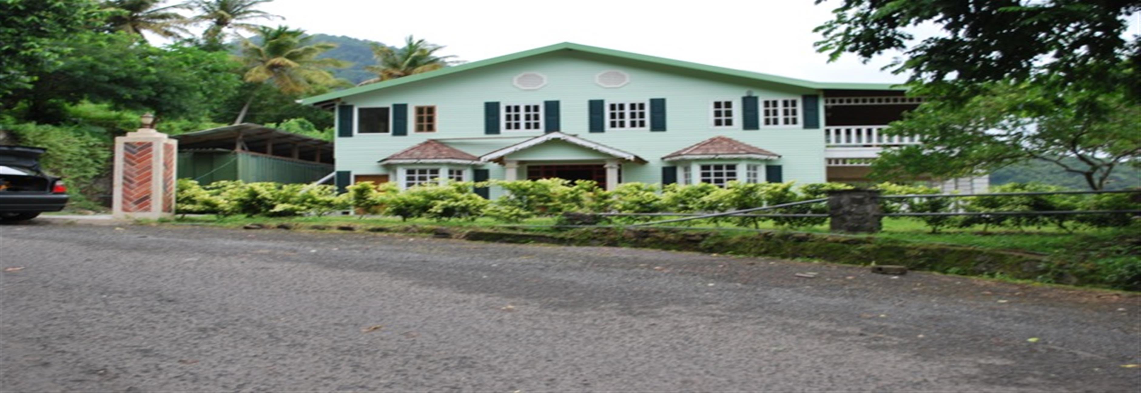 Hotel for sale in soufriere st lucia