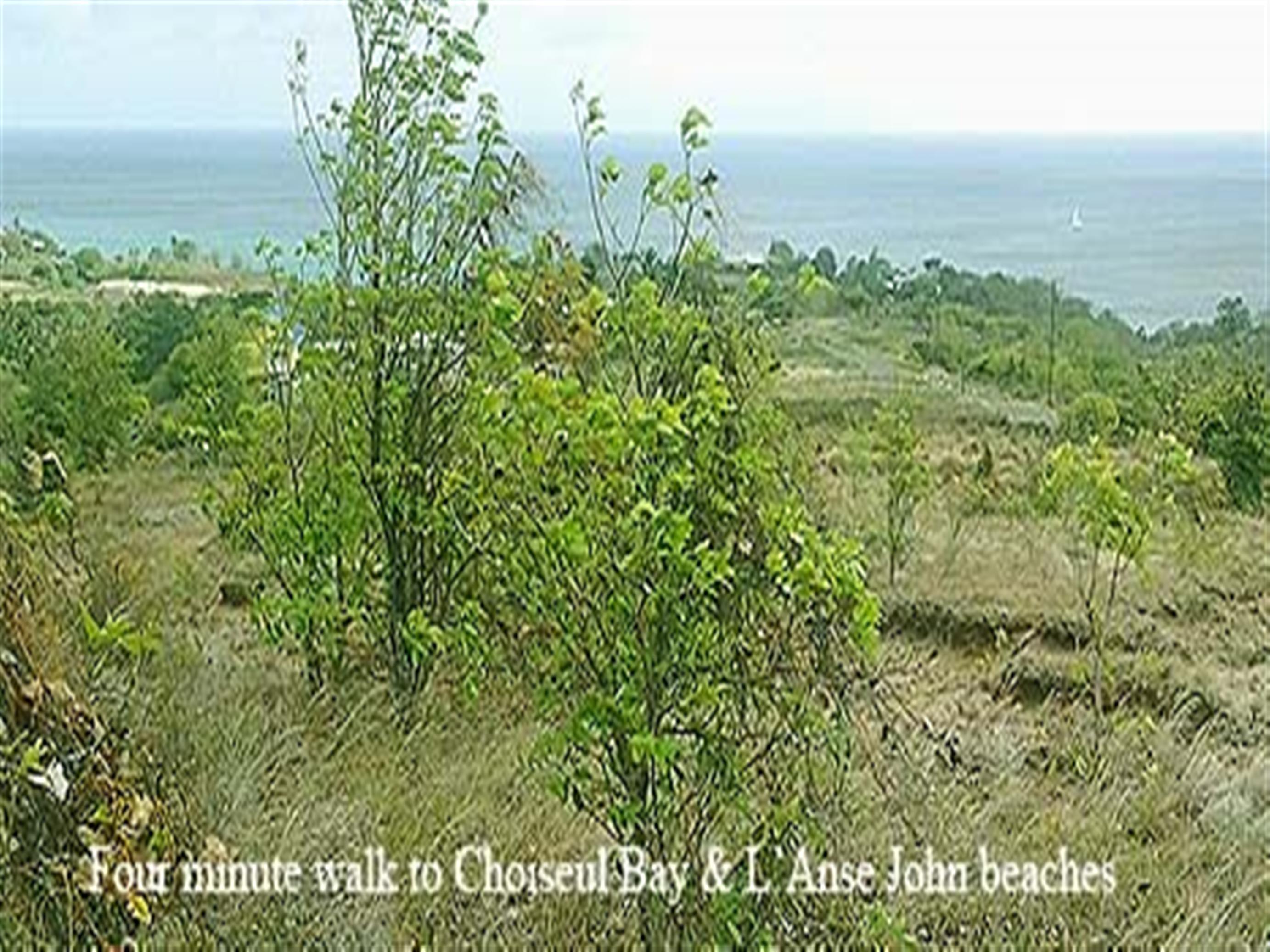 houses for sale in st lucia
