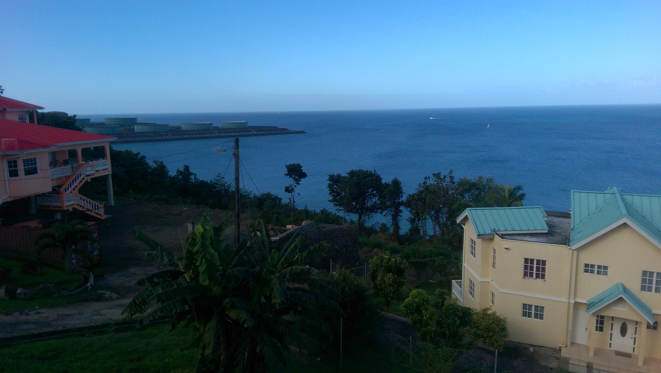 st Lucia real estate salary