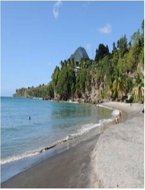 rental properties st lucia