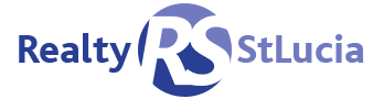 Realty StLucia Website Logo
