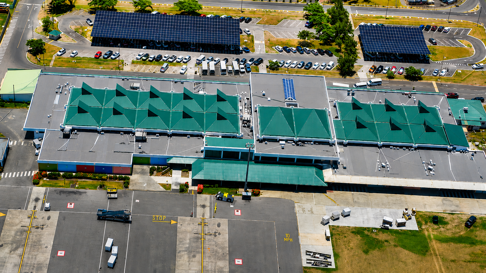 Hewanorra International Airport