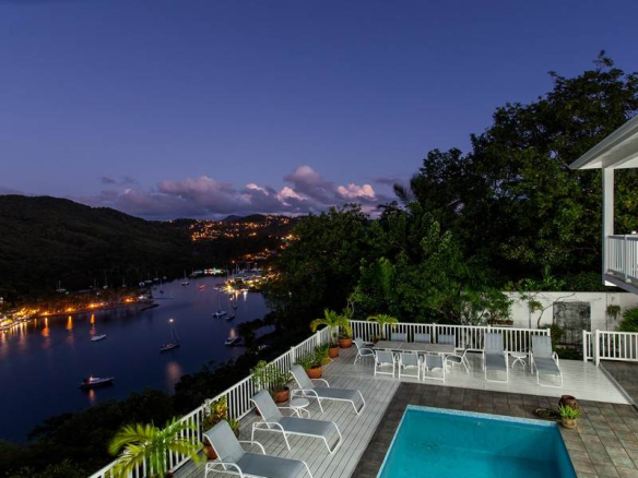 land for sale in st lucia