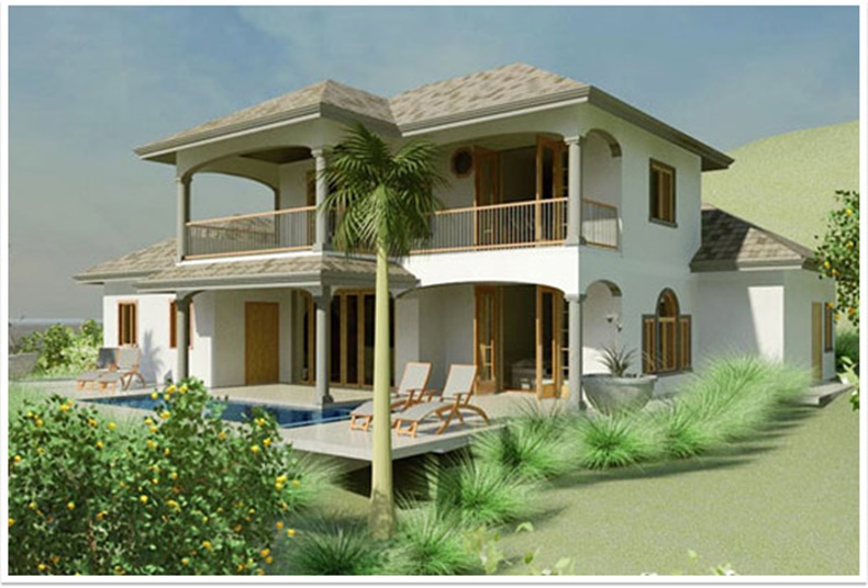 Emerald Vista St.Lucia
