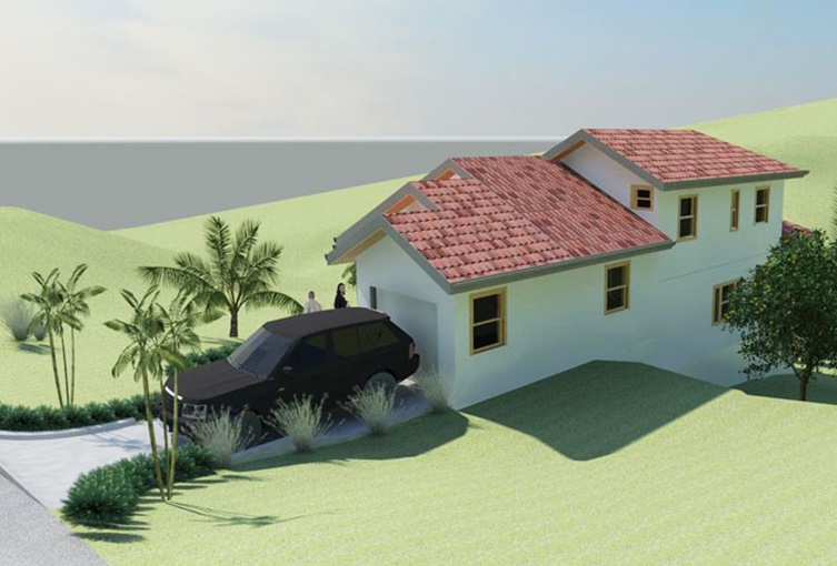 Emerald Vista St.Lucia