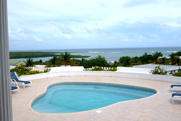 st Lucia home for sale listing