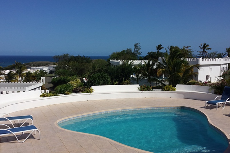 st lucia property plaza