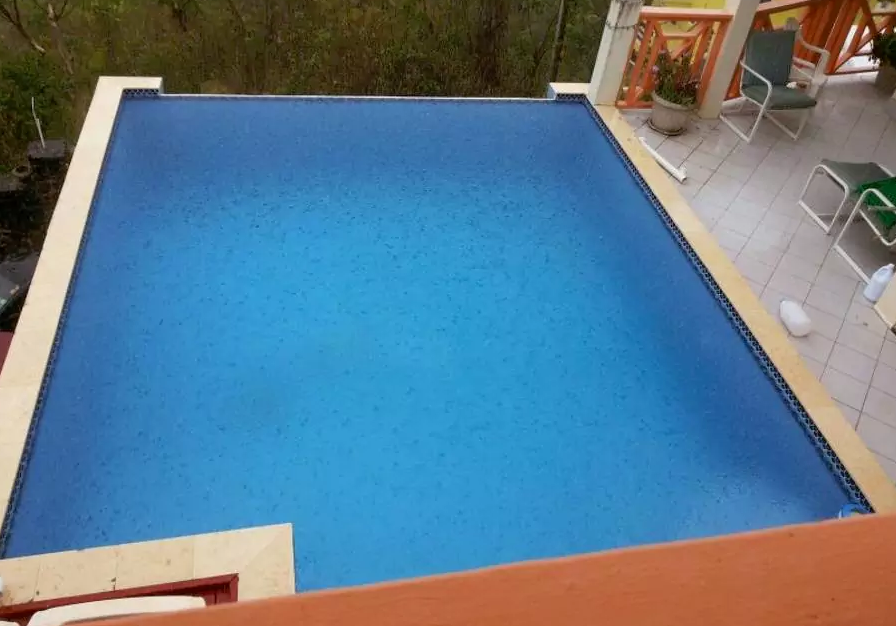 Guest House in St.Lucia