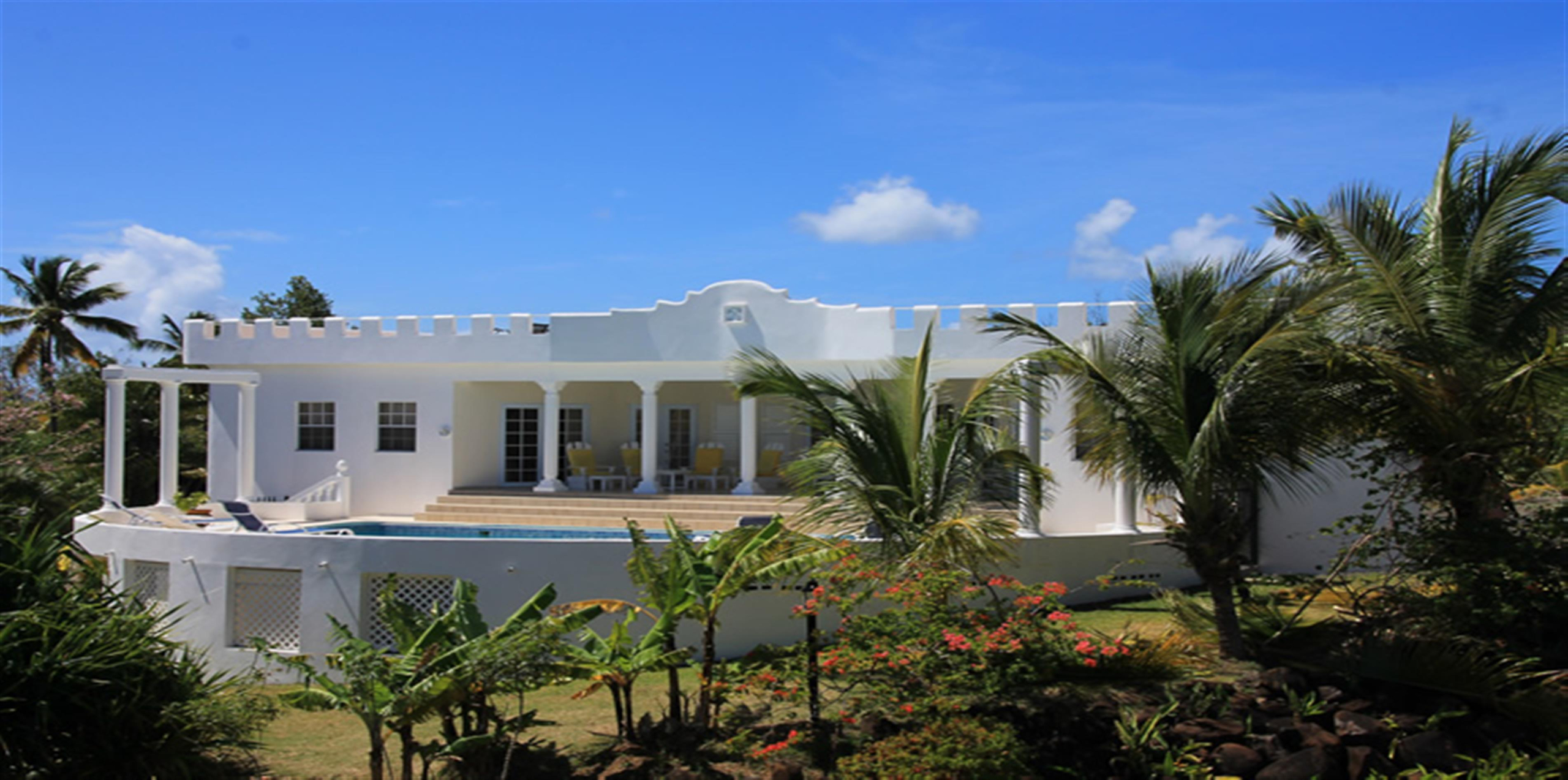 8 st lucia villas for sale