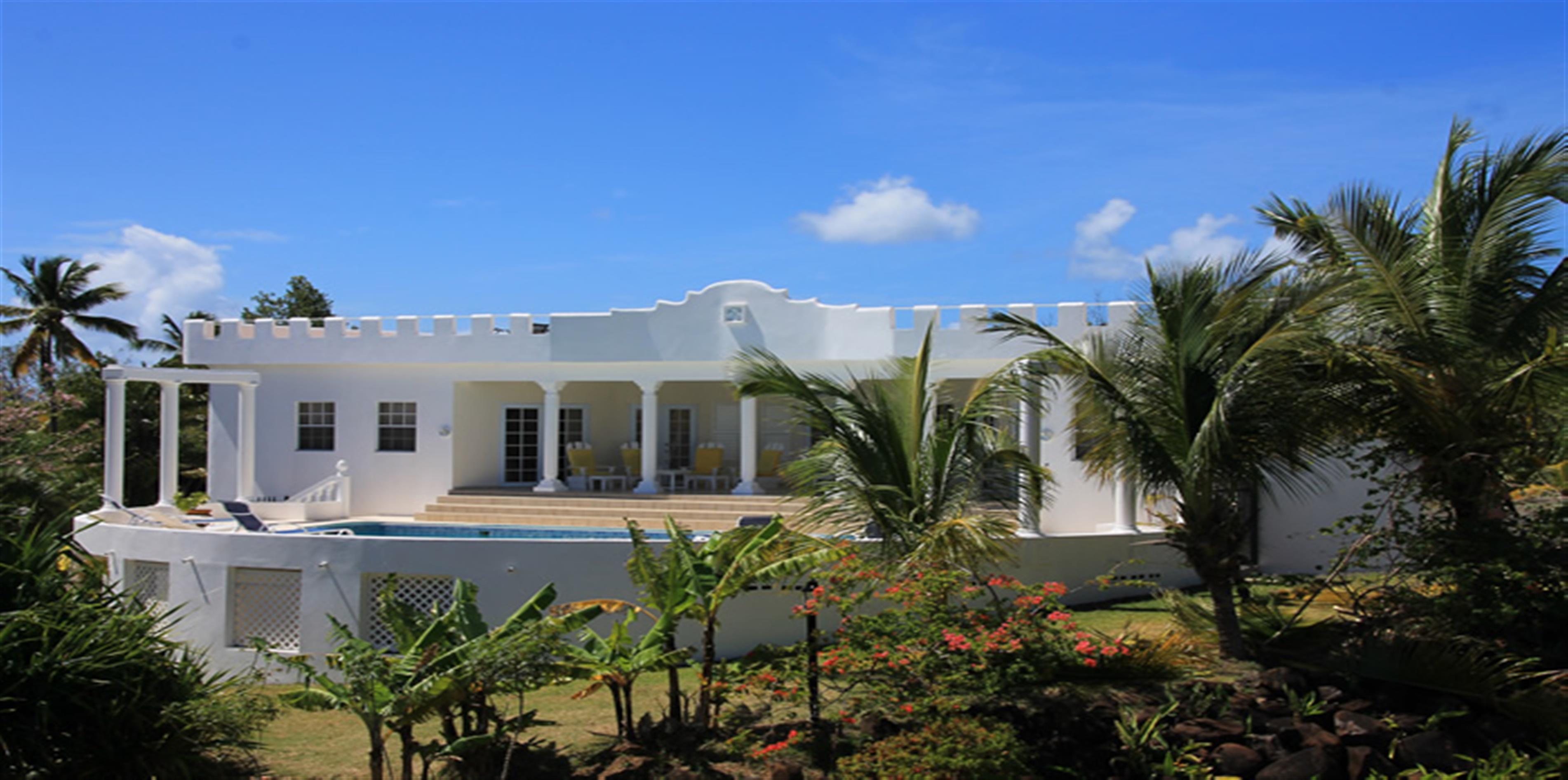 st lucia villas for sale