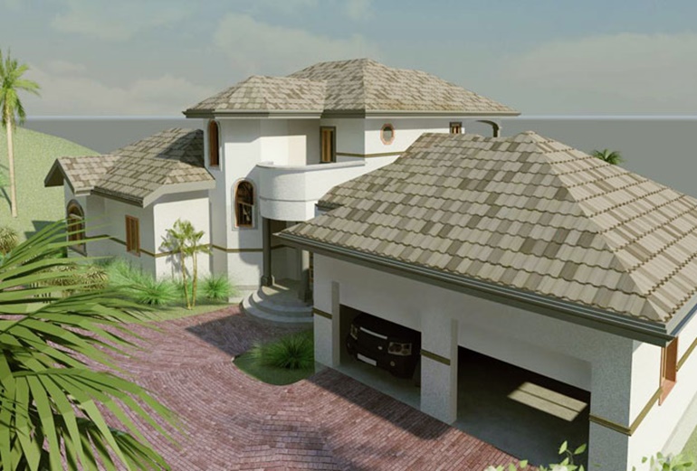 Emerald Vista St.Lucia